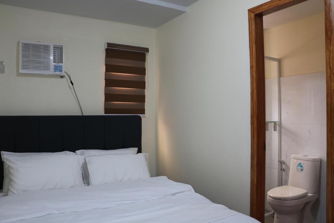 Anicia Guesthouse Rooms Paranaque City Exteriér fotografie