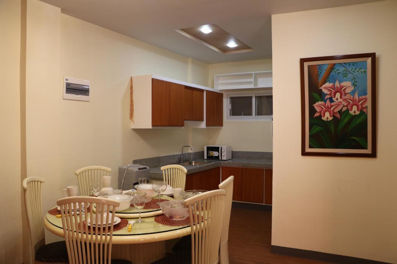 Anicia Guesthouse Rooms Paranaque City Exteriér fotografie