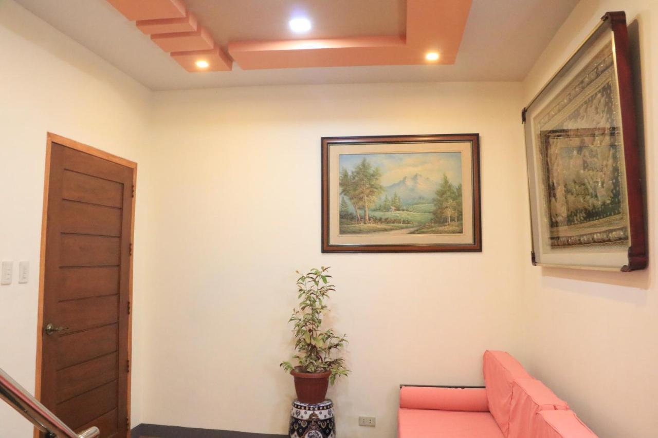 Anicia Guesthouse Rooms Paranaque City Exteriér fotografie