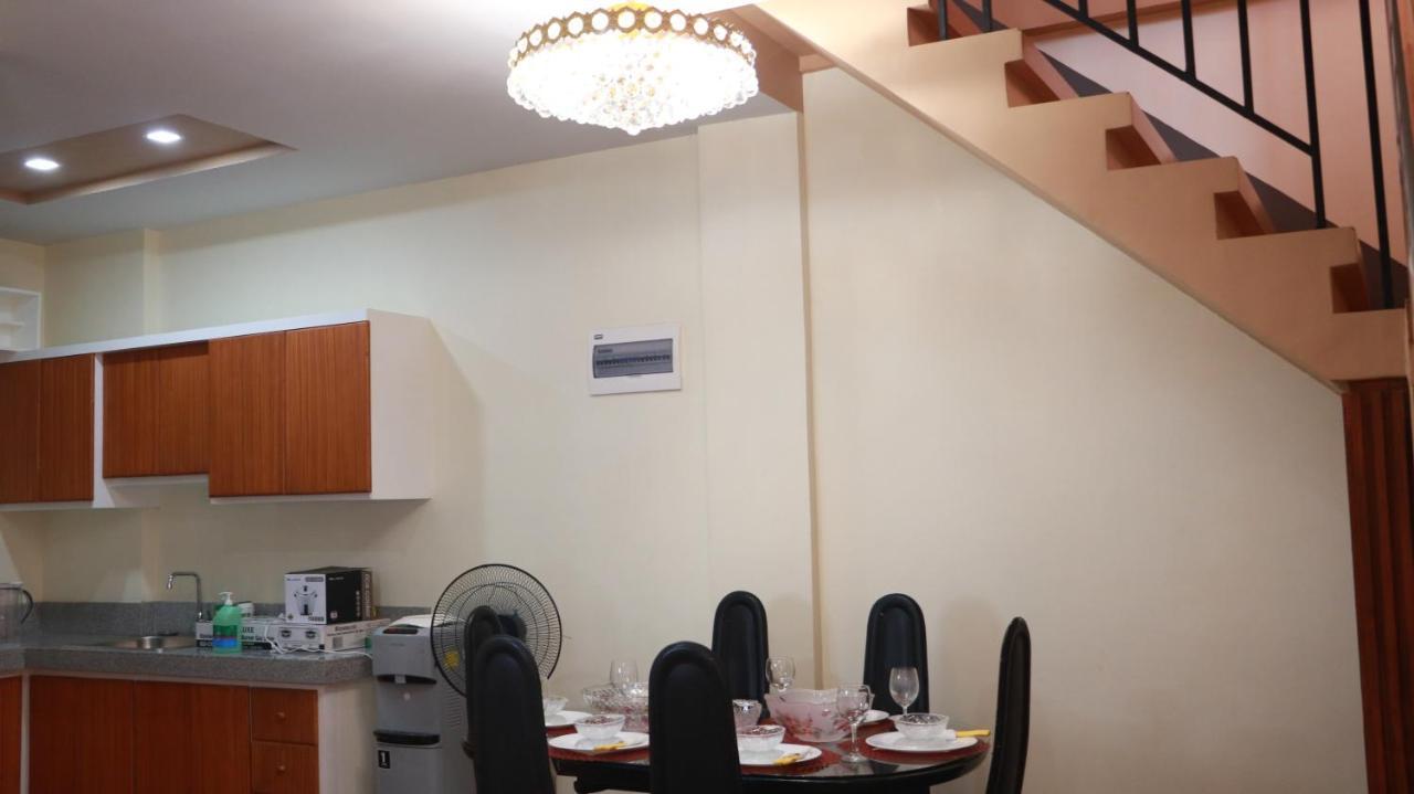 Anicia Guesthouse Rooms Paranaque City Exteriér fotografie