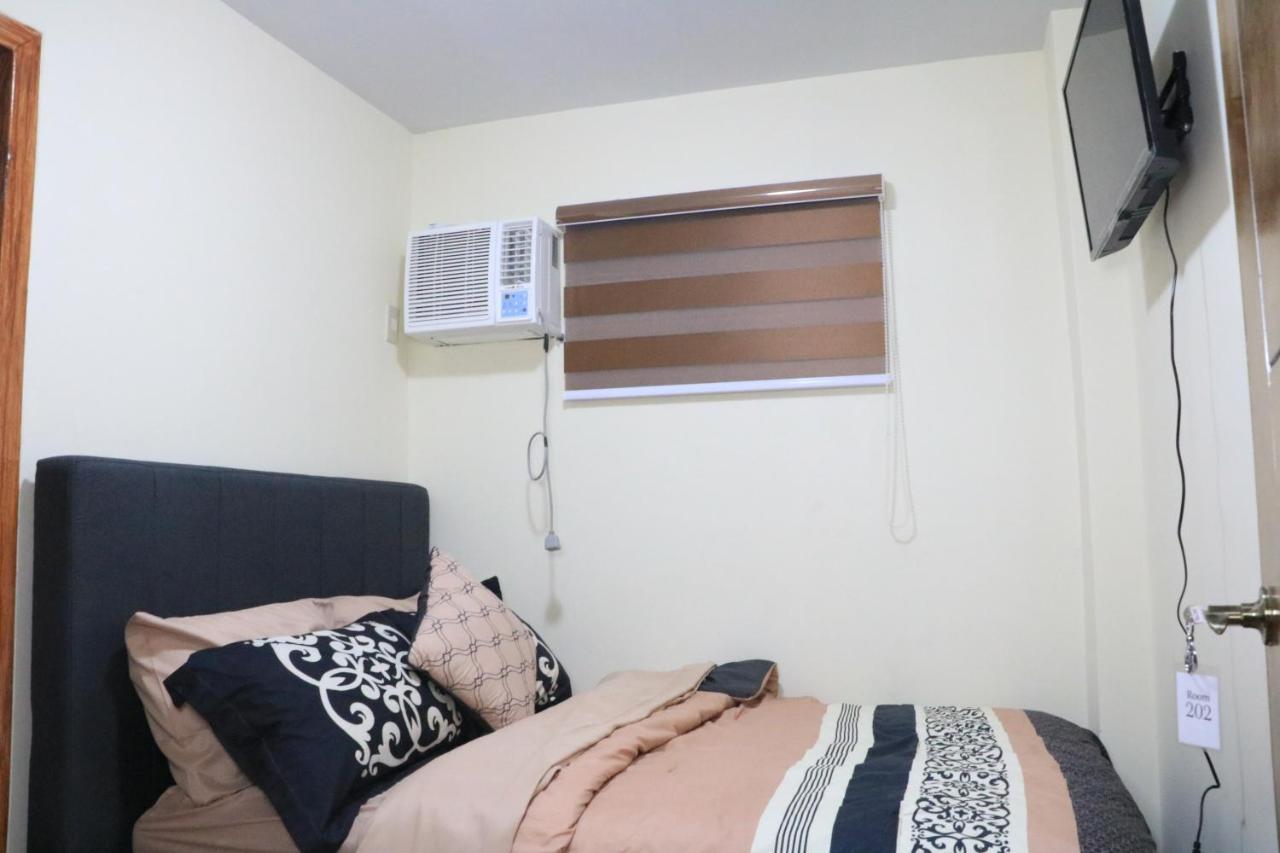 Anicia Guesthouse Rooms Paranaque City Exteriér fotografie