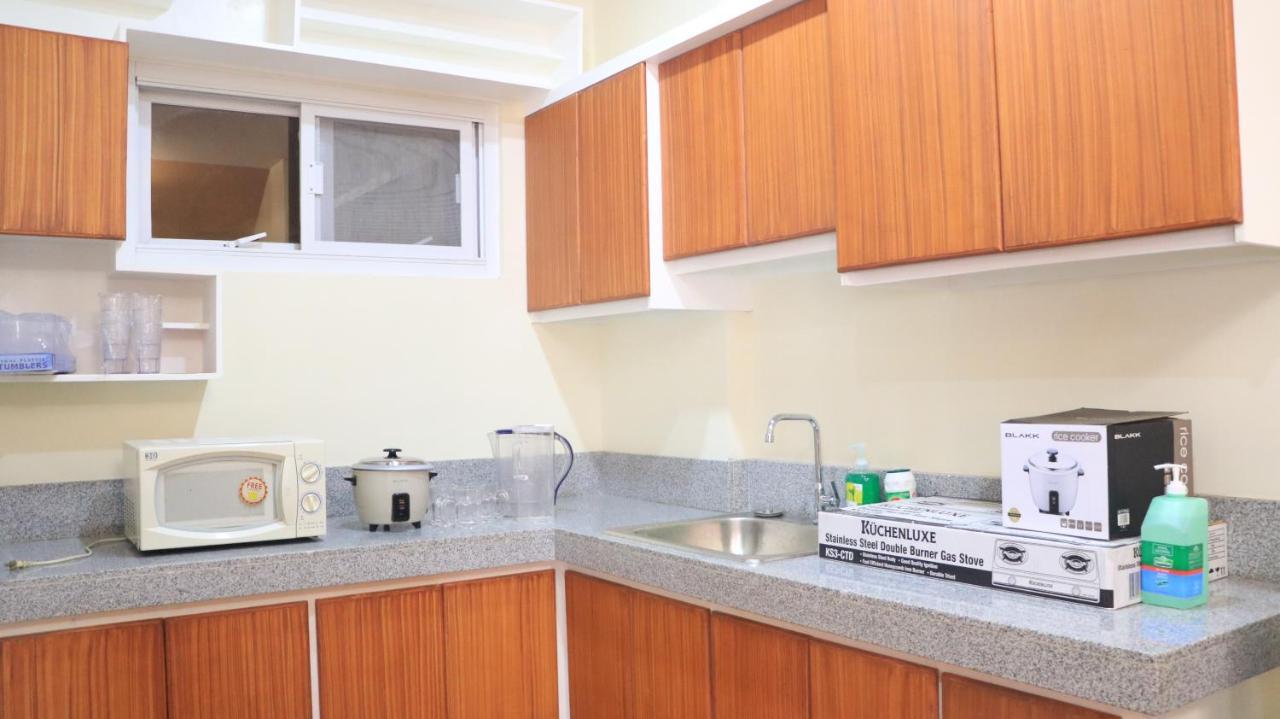 Anicia Guesthouse Rooms Paranaque City Exteriér fotografie