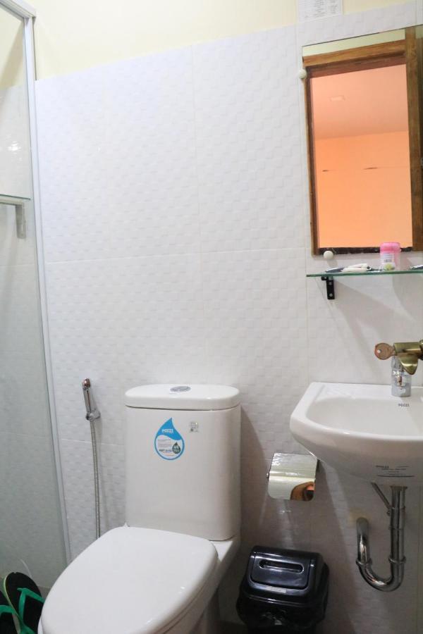 Anicia Guesthouse Rooms Paranaque City Exteriér fotografie