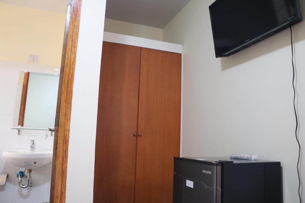 Anicia Guesthouse Rooms Paranaque City Exteriér fotografie