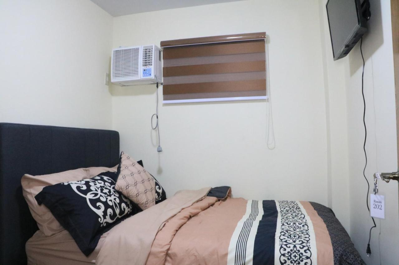 Anicia Guesthouse Rooms Paranaque City Exteriér fotografie