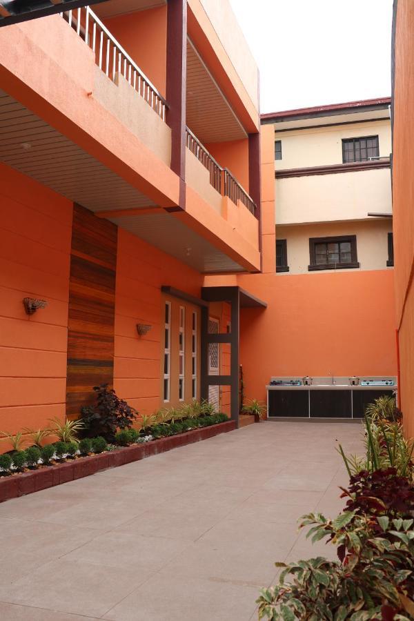 Anicia Guesthouse Rooms Paranaque City Exteriér fotografie