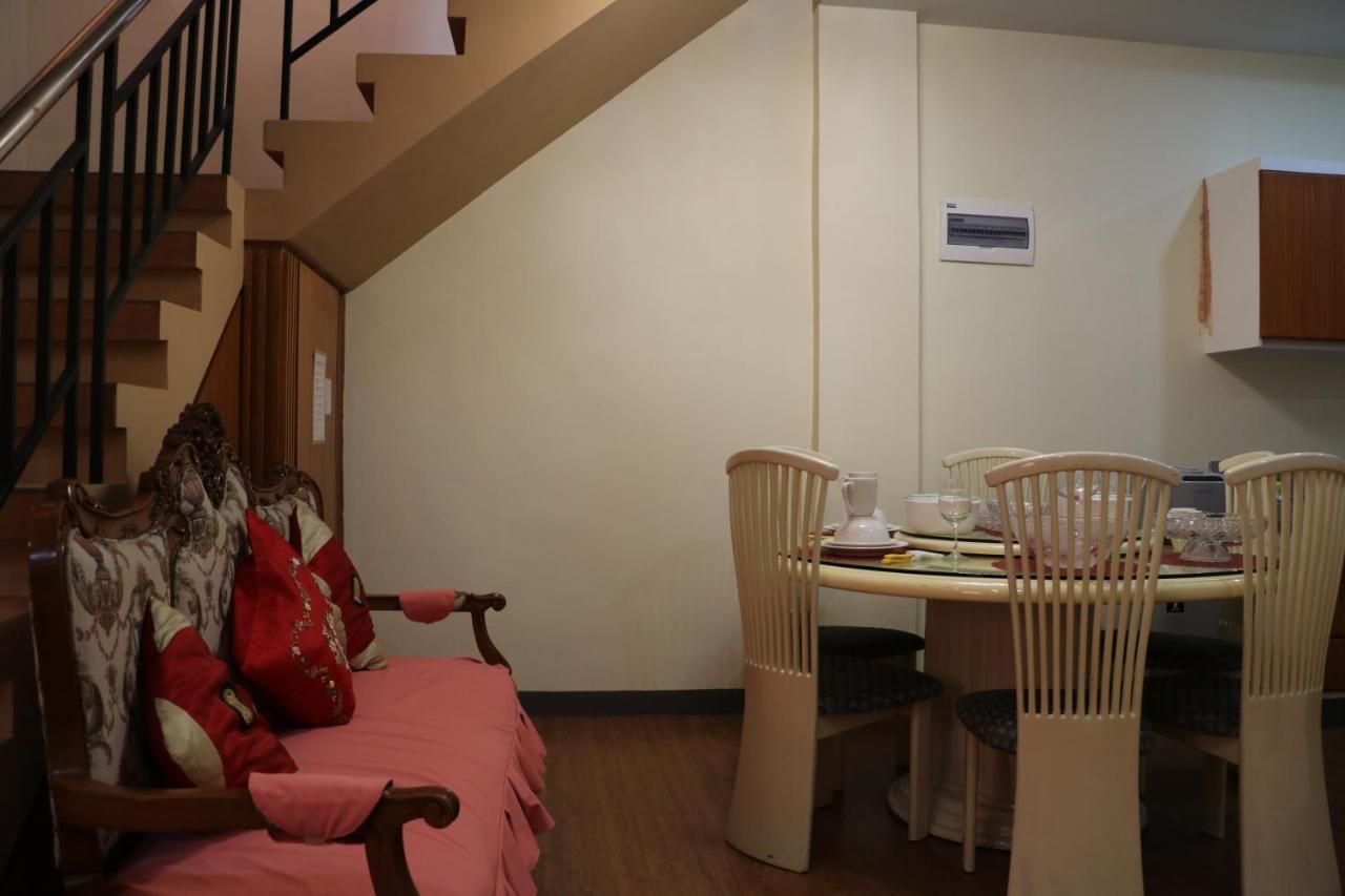 Anicia Guesthouse Rooms Paranaque City Exteriér fotografie