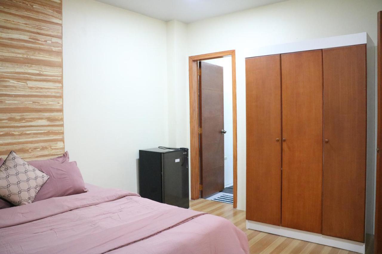 Anicia Guesthouse Rooms Paranaque City Exteriér fotografie