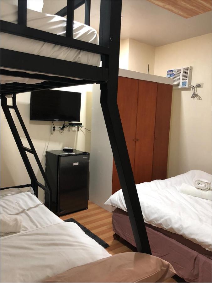 Anicia Guesthouse Rooms Paranaque City Exteriér fotografie