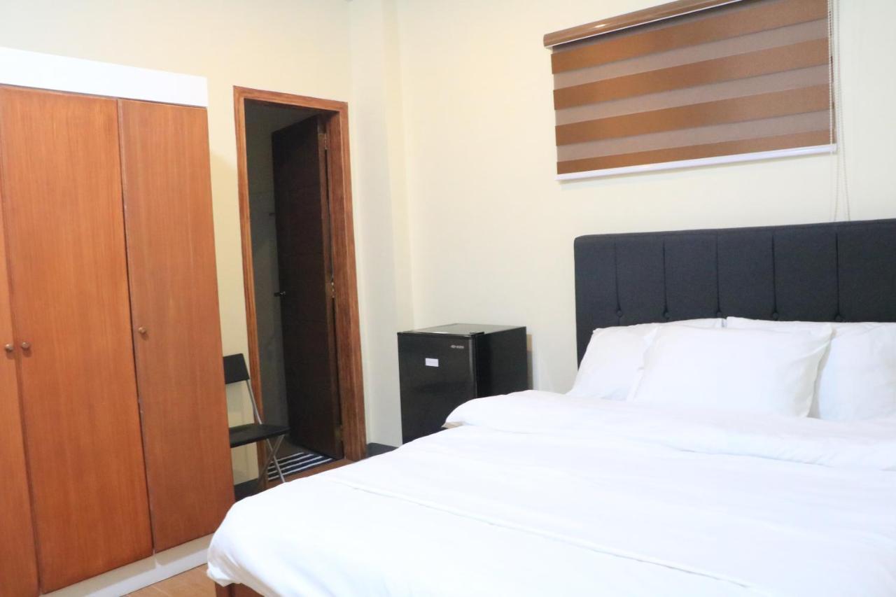 Anicia Guesthouse Rooms Paranaque City Exteriér fotografie