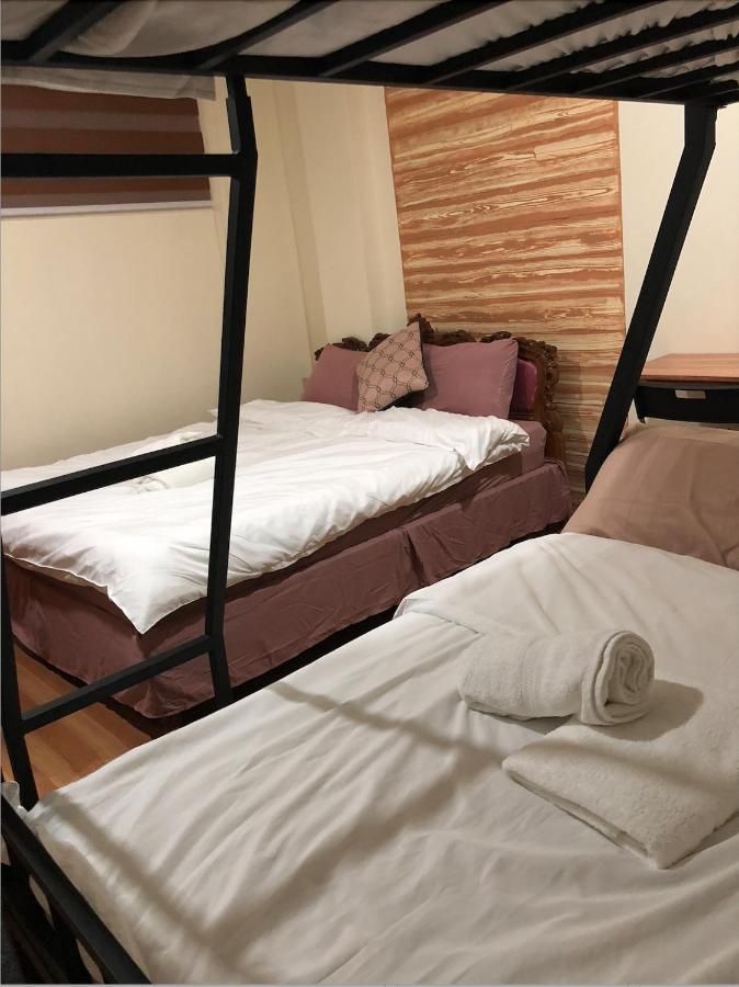 Anicia Guesthouse Rooms Paranaque City Exteriér fotografie